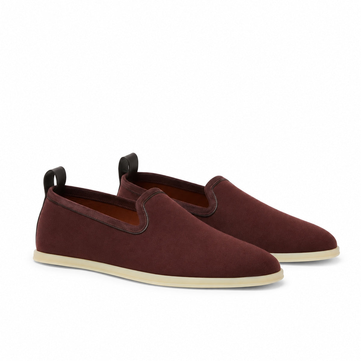 Moccasin - Dark Berry Sangria RF3OC3K8S5G
