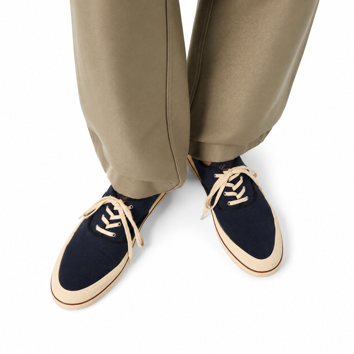 Sneakers Men's - Blue Navy RF3OC3LV2PW