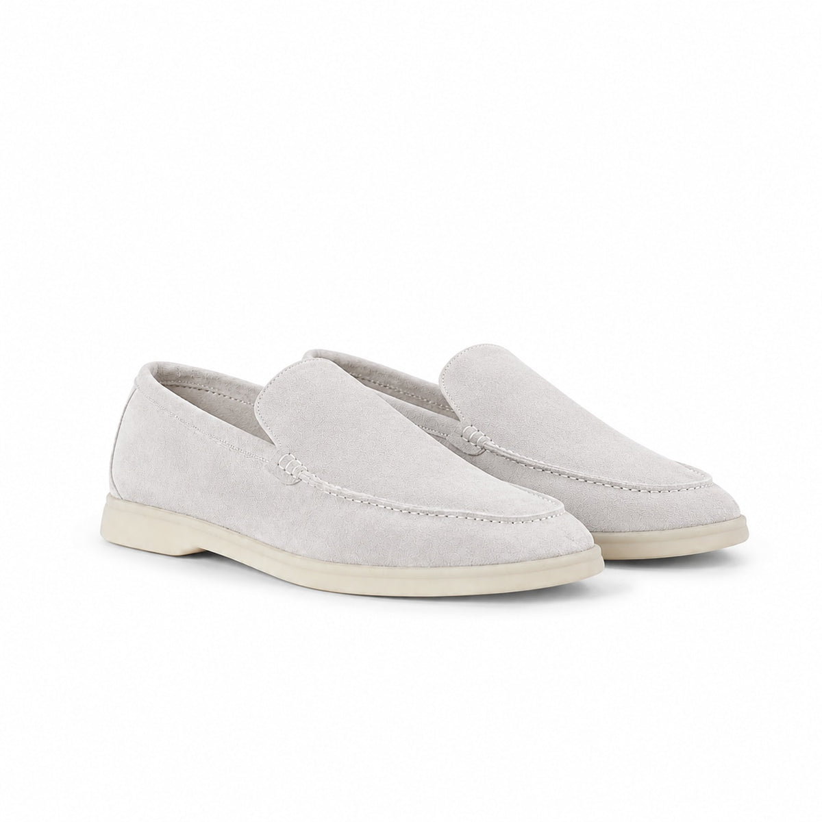 Moccasin - Silver Grey RF3OLYHBJIC