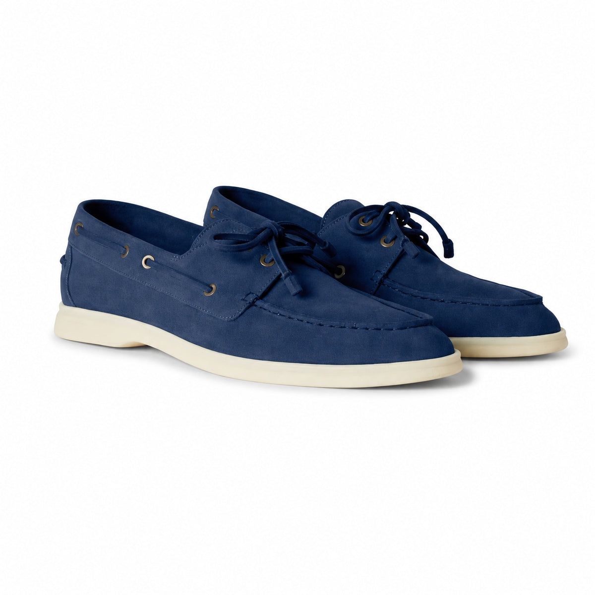 Sea-Sail Walk Moccasin - Indigo Blue RF3OC3HDJES