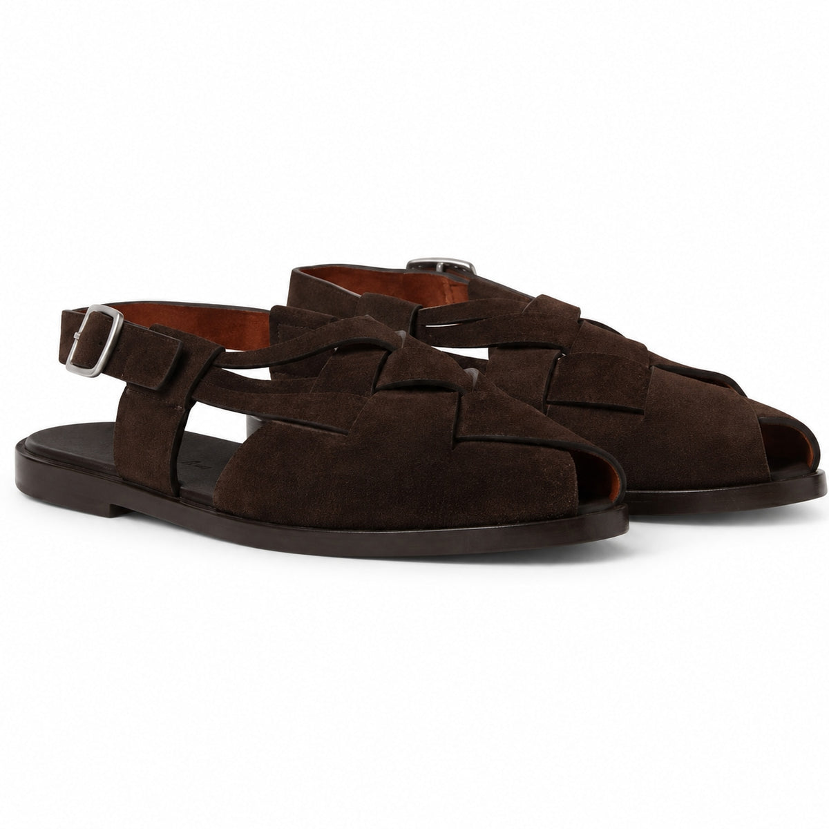 Peter Walk Sandal - Black Coffee RF3OC3LBERO