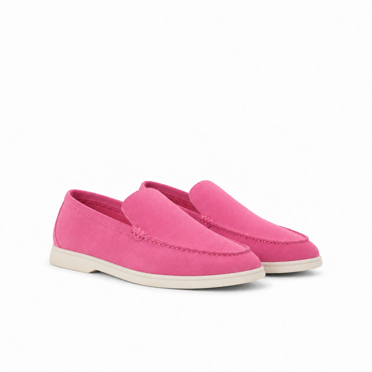 Moccasin - Fuchsia Pink RF3OLY6CTXG