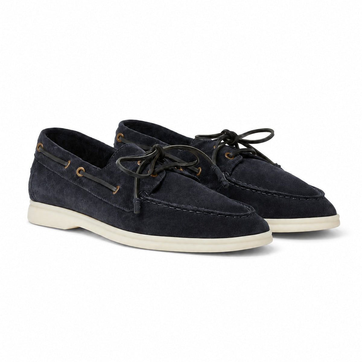 Sea-Sail Walk Moccasin - Blue Navy RF3OC3HBFK4