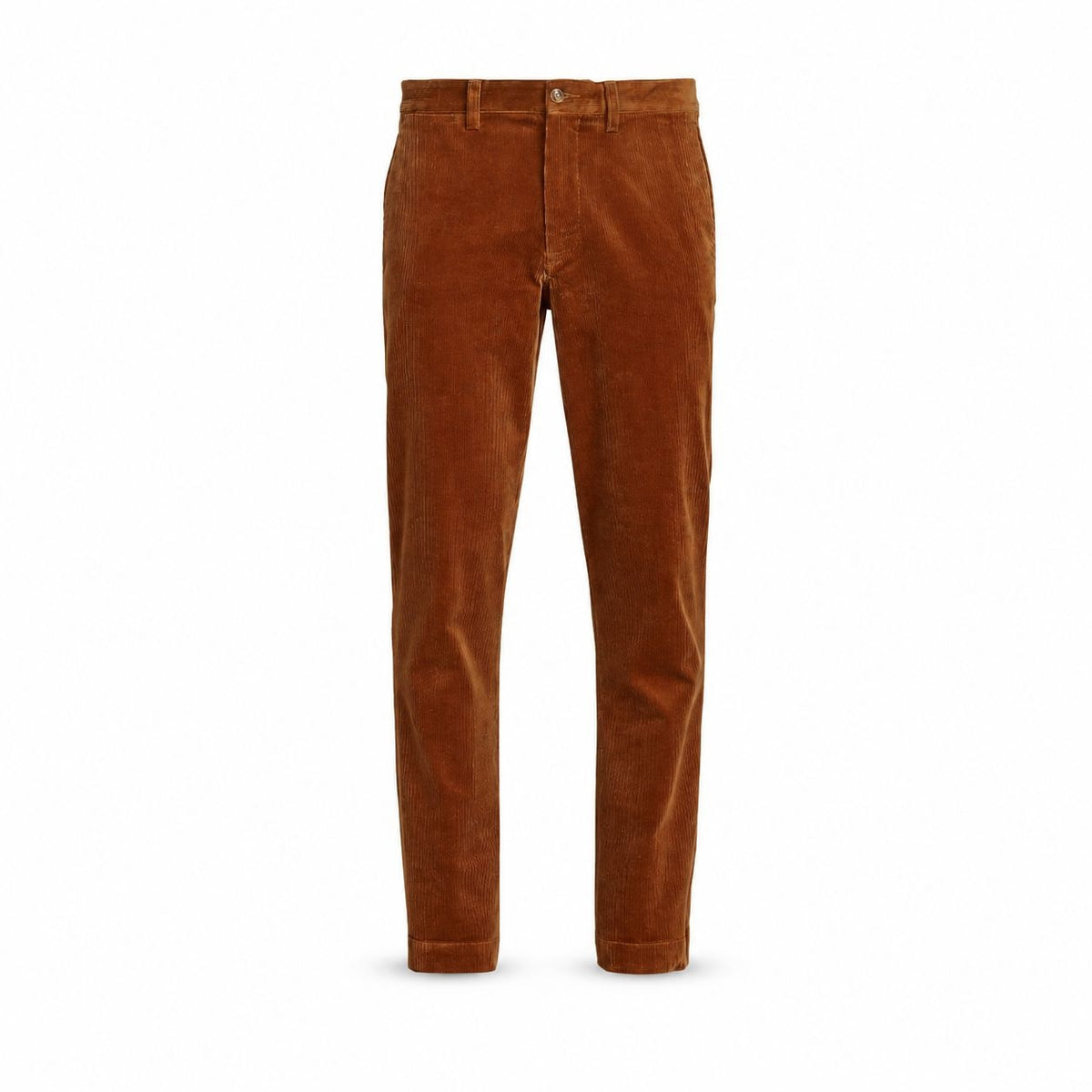 Straight Fit Stretch Corduroy Pants RF3OC40ZDS4