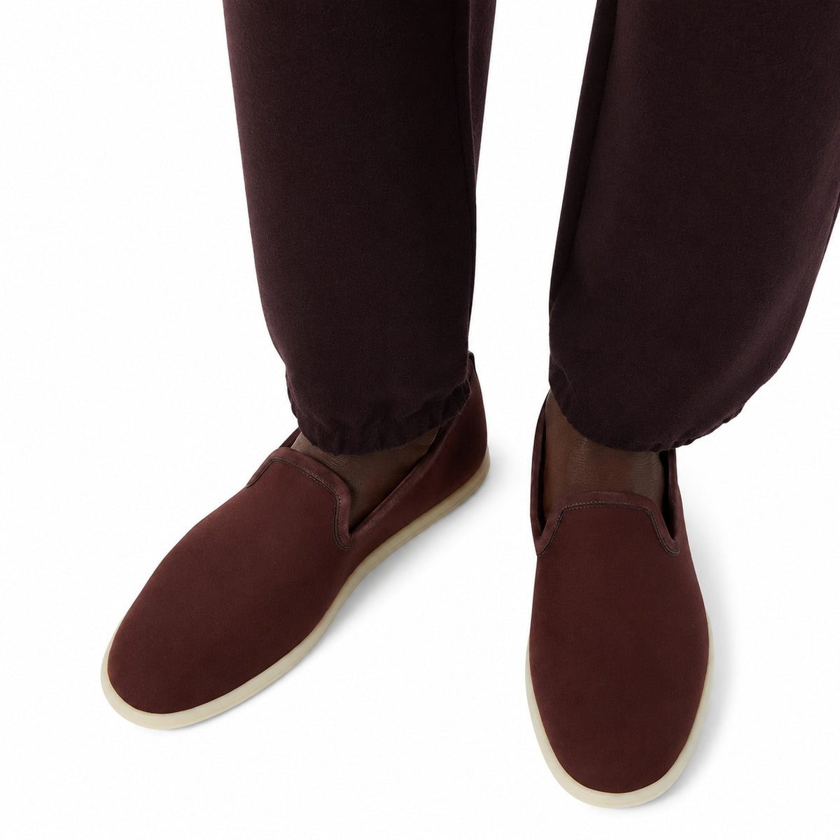 Moccasin - Dark Berry Sangria RF3OC3K8S5G