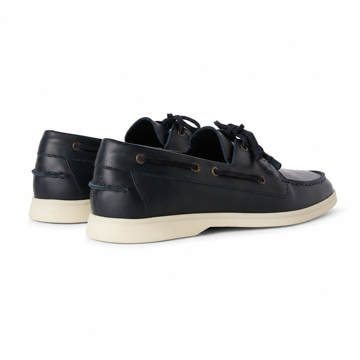 Sea-Sail Walk Moccasin - Petrolium RF3OC3I4878