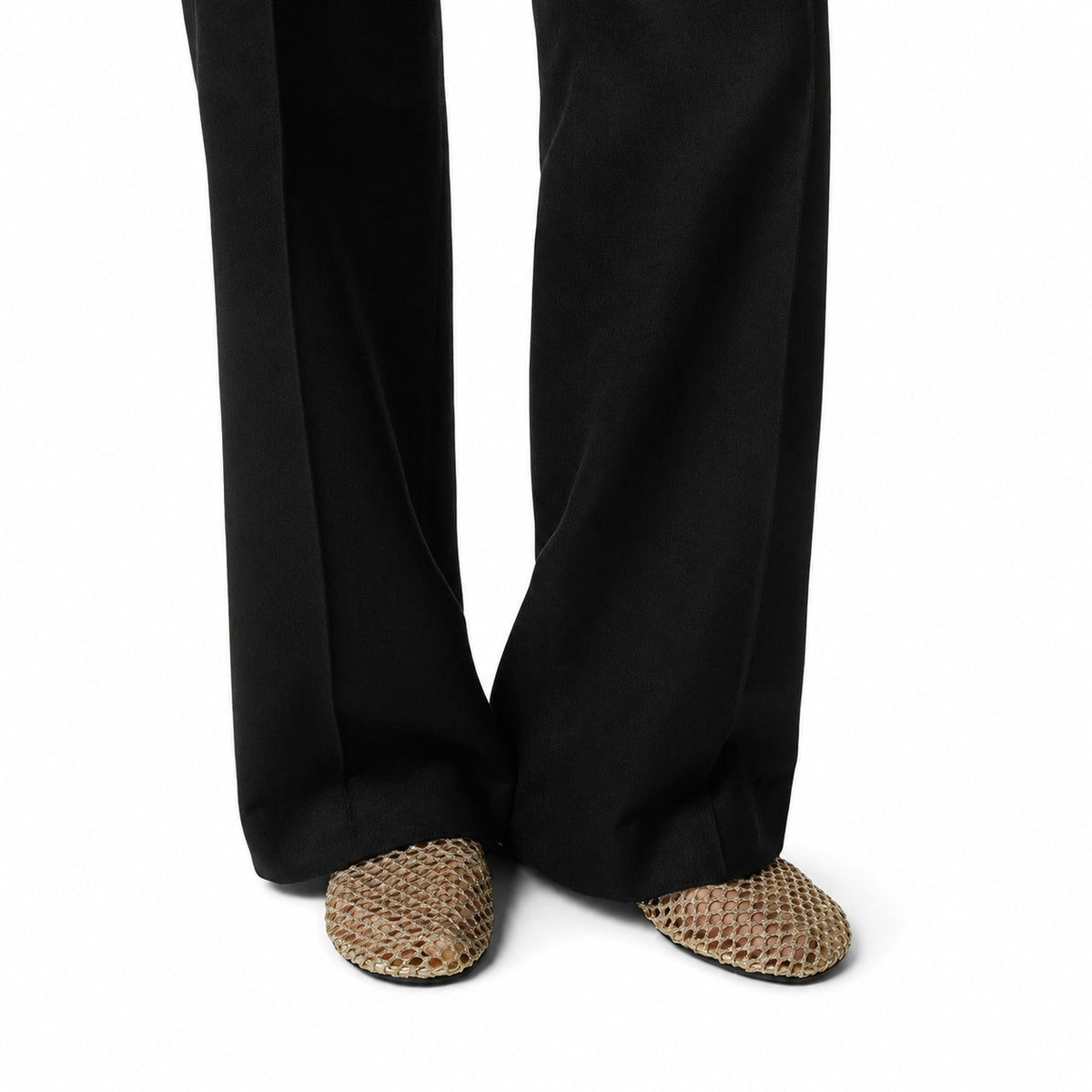 Flat Slip- Women's - Rocher Gold/Silver Dust RF3OC3H0WAS