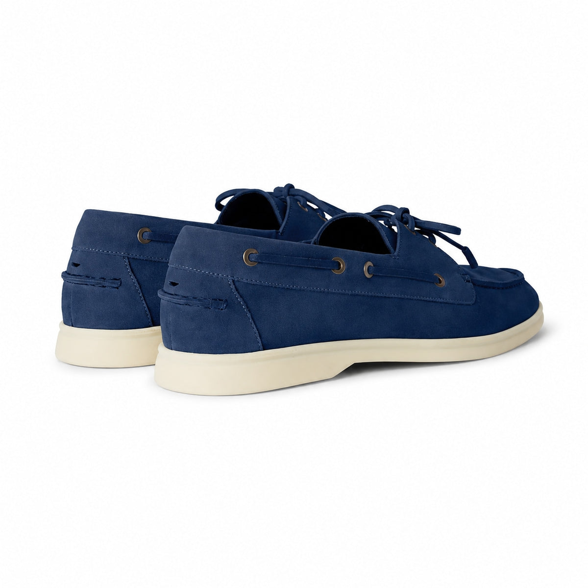 Sea-Sail Walk Moccasin - Indigo Blue RF3OC3HDJES