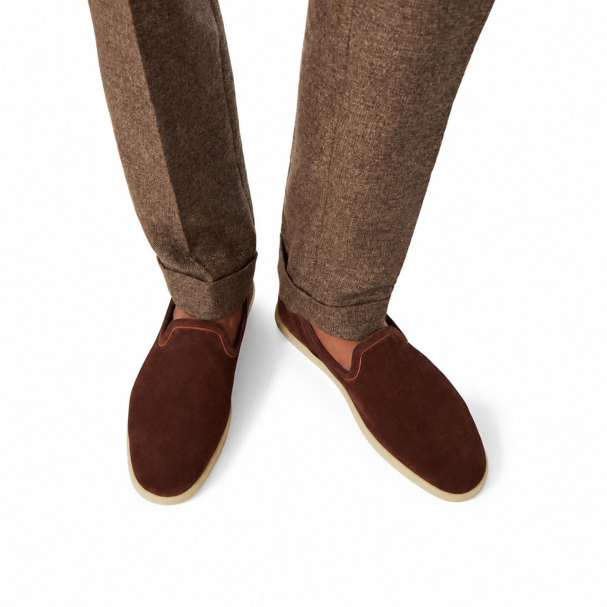 Venice Walk Moccasin - Deep Mogano RF3OC3K0CQS