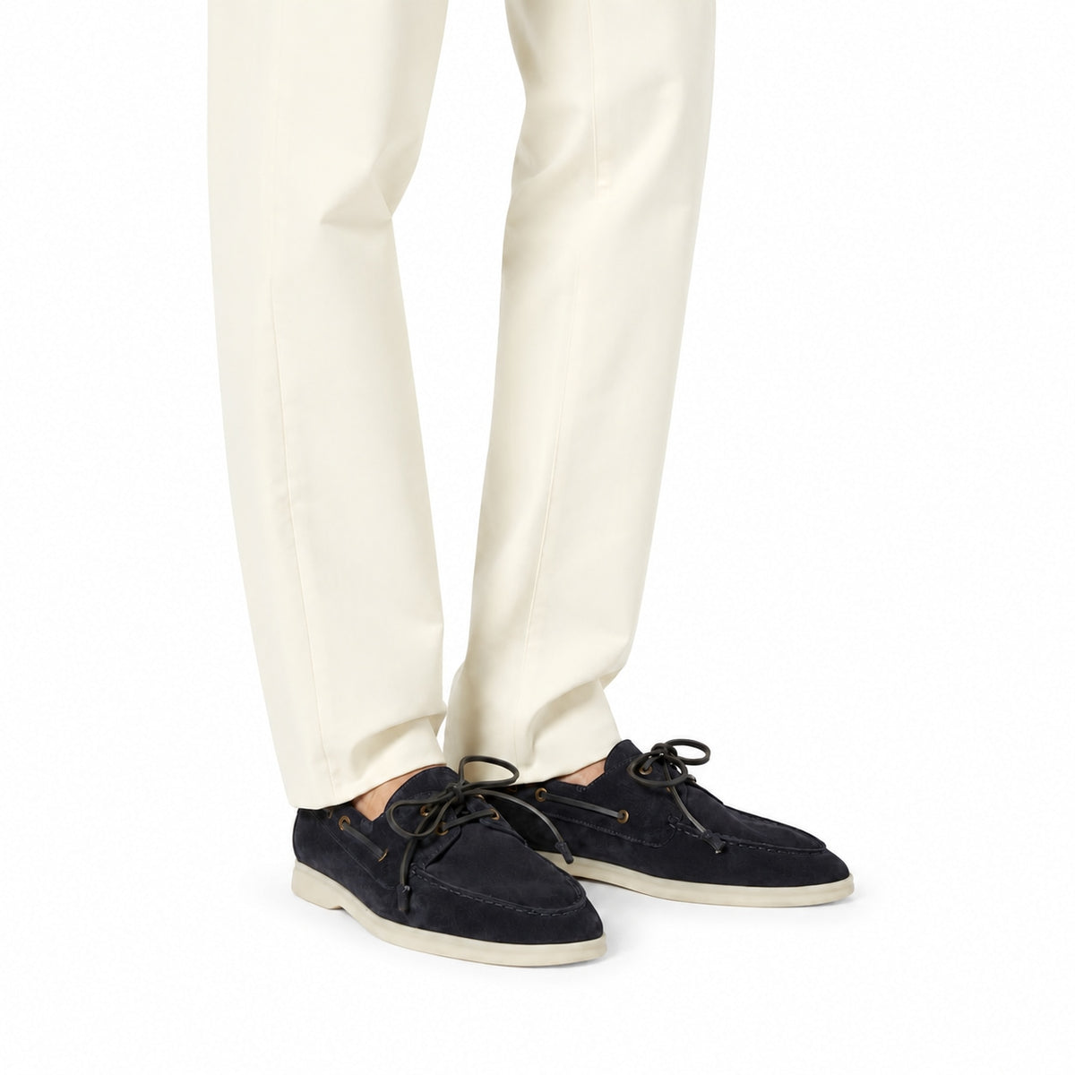 Sea-Sail Walk Moccasin - Blue Navy RF3OC3HBFK4