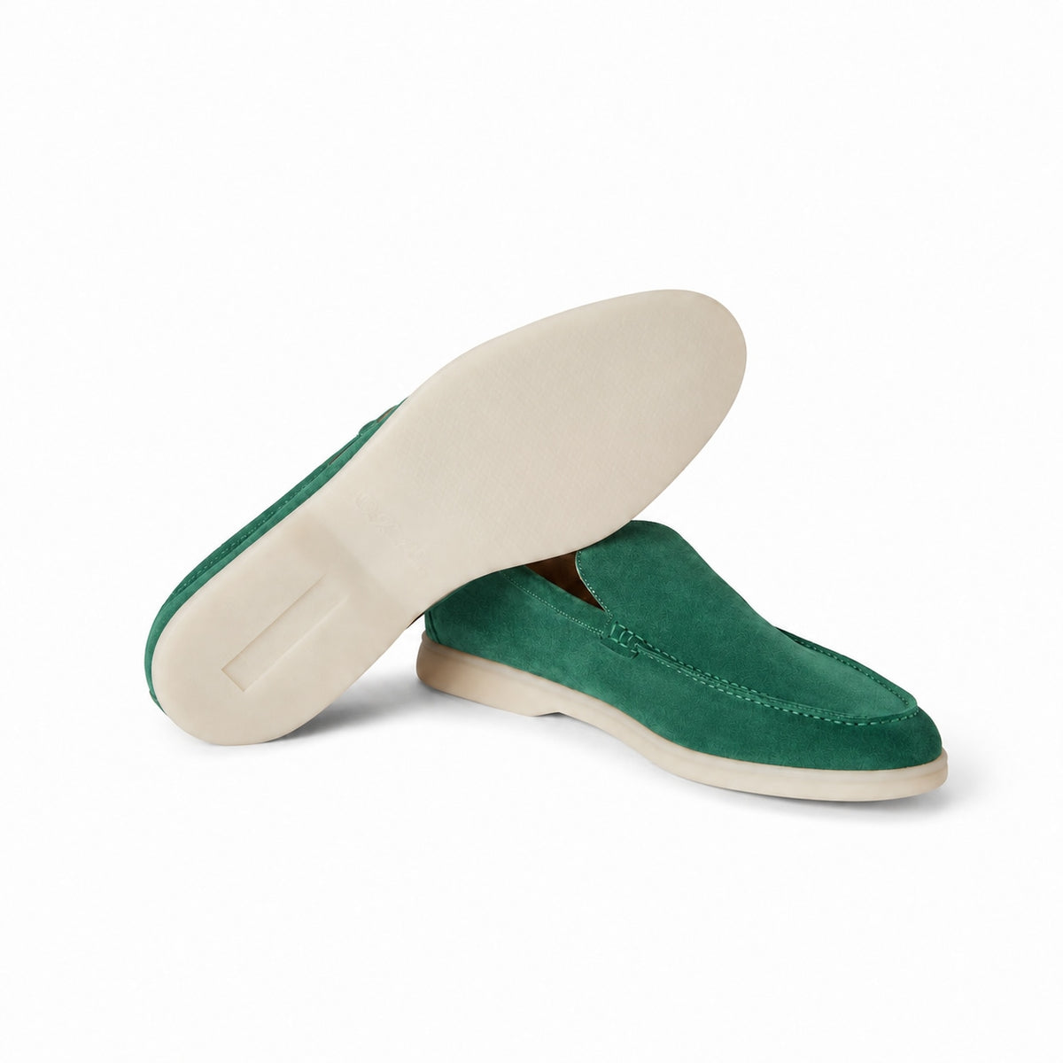 Moccasin - Emerald Green RF3OLYN68P0