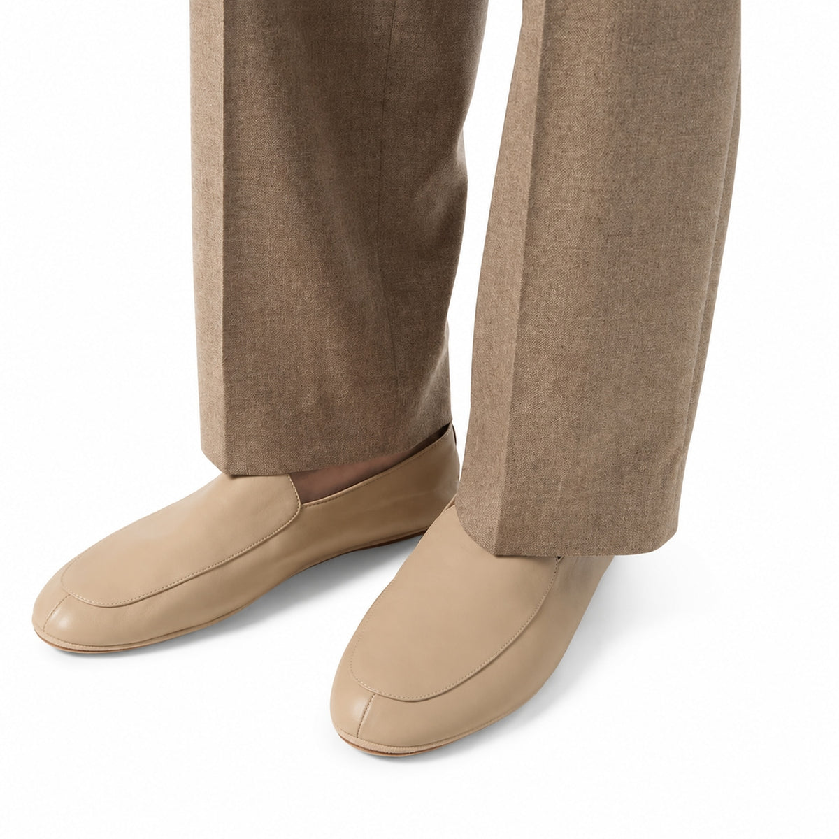Loafer Men's - Sandstone RF3OC3HC4UC
