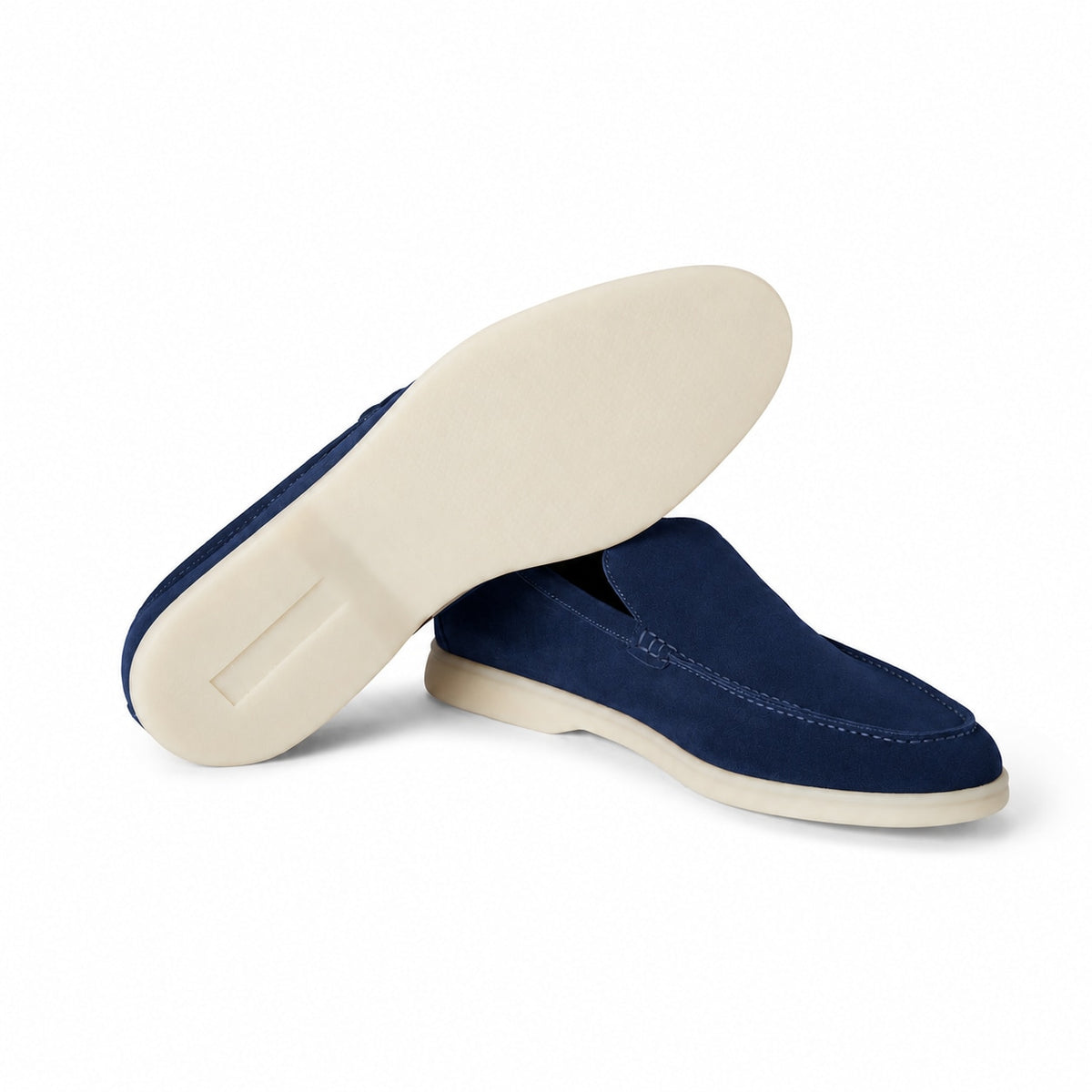 Moccasin - Midnight Blue RF3OLYOP0UC