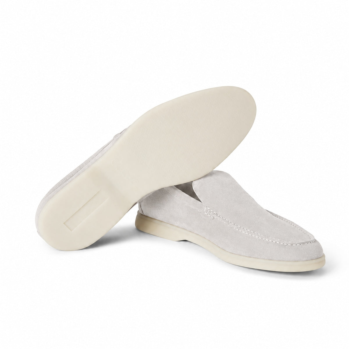 Moccasin - Silver Grey RF3OLYHBJIC