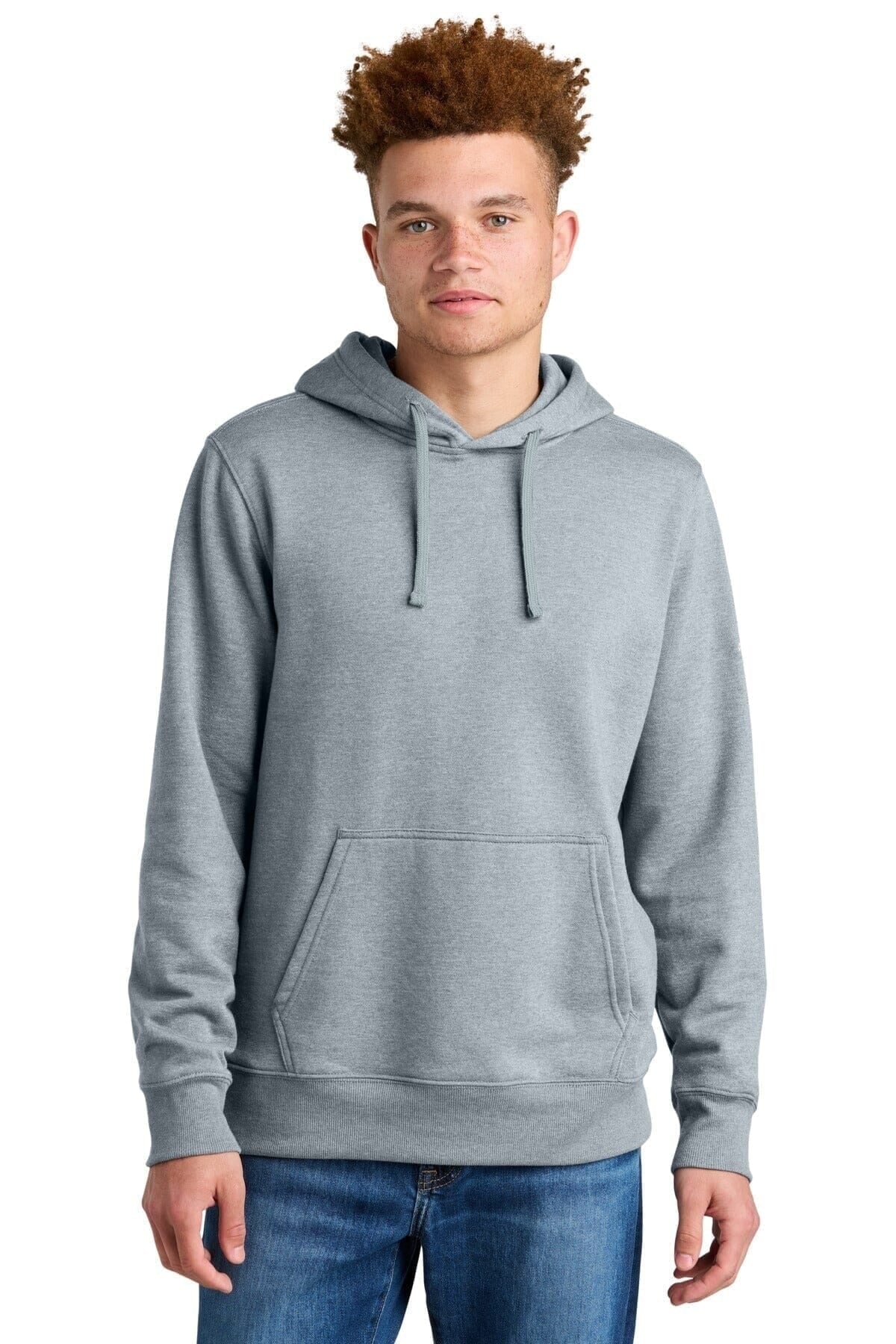 Sleeve Logo Pullover Hoodie RF3OC49RFK4