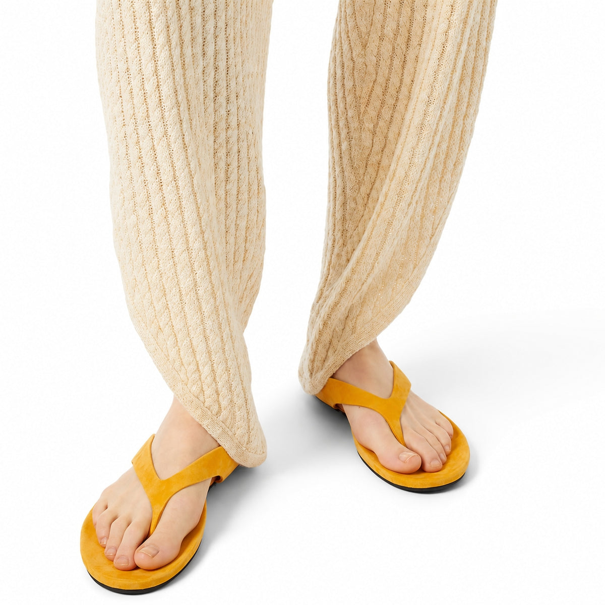 Ida Sandal - Lemon Zest RF3OC3KGI9W