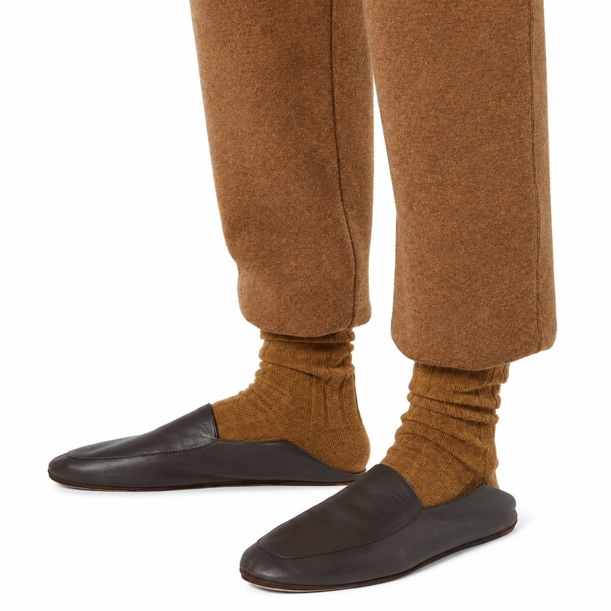 Loafer Men's - Moka RF3OC3H8MF8
