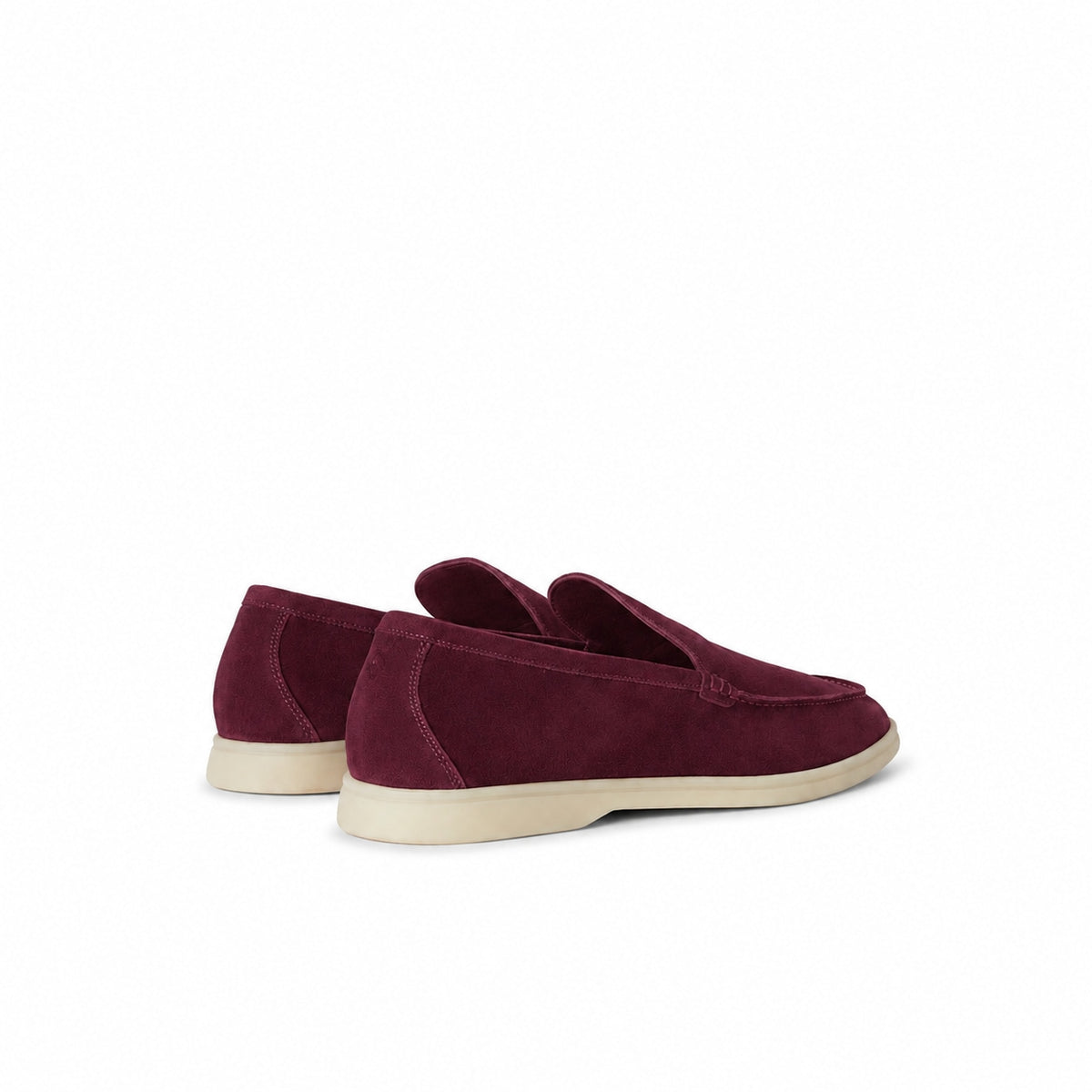 Moccasin - Burgundy Red RF3OLYT8O04