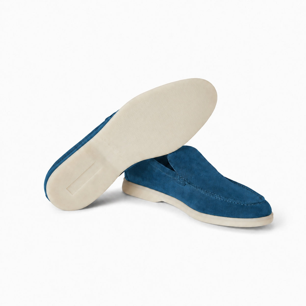 Moccasin - Petrol Blue RF3OLY4W5MS