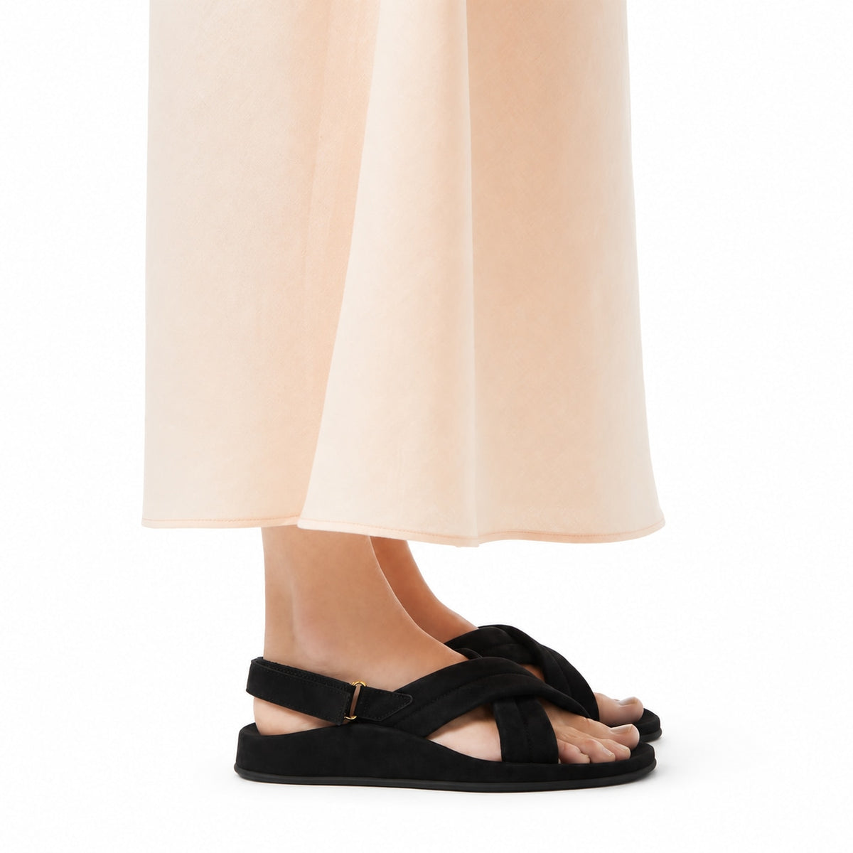 Sandal Women - Black RF3OC3KEEF8