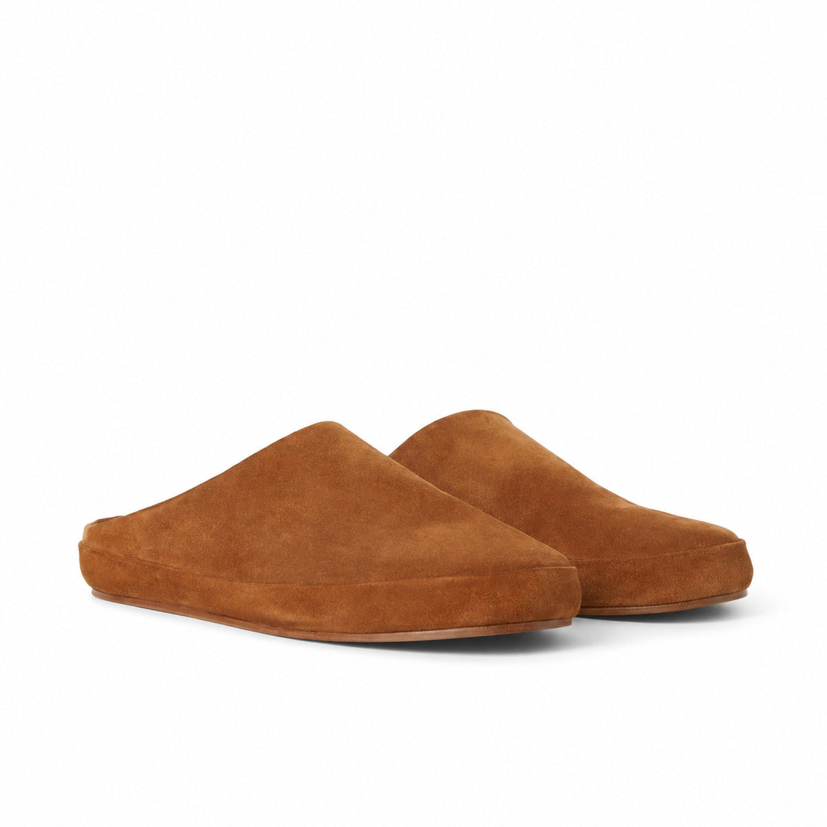 Suede Mule - Brandy RF3OC3K9HFO