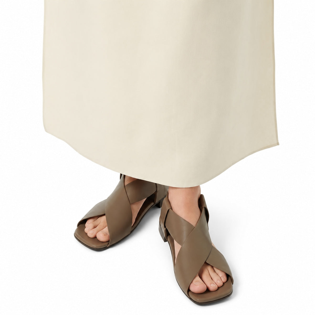 Sandal Women's - Almond Tree RF3OC3L7WCK