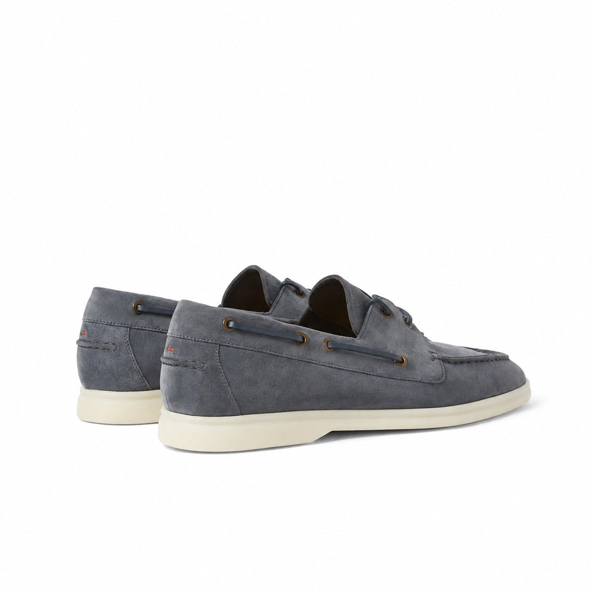 Sea-Sail Walk Moccasin - Marina Grey RF3OC4BO9DW