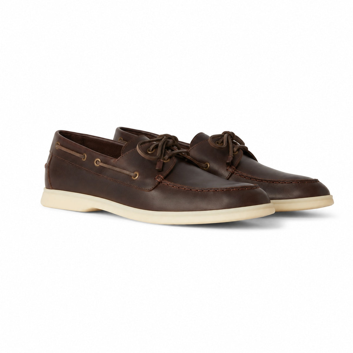 Sea-Sail Walk Loafer - Light Chocolate RF3OC3HE8P0
