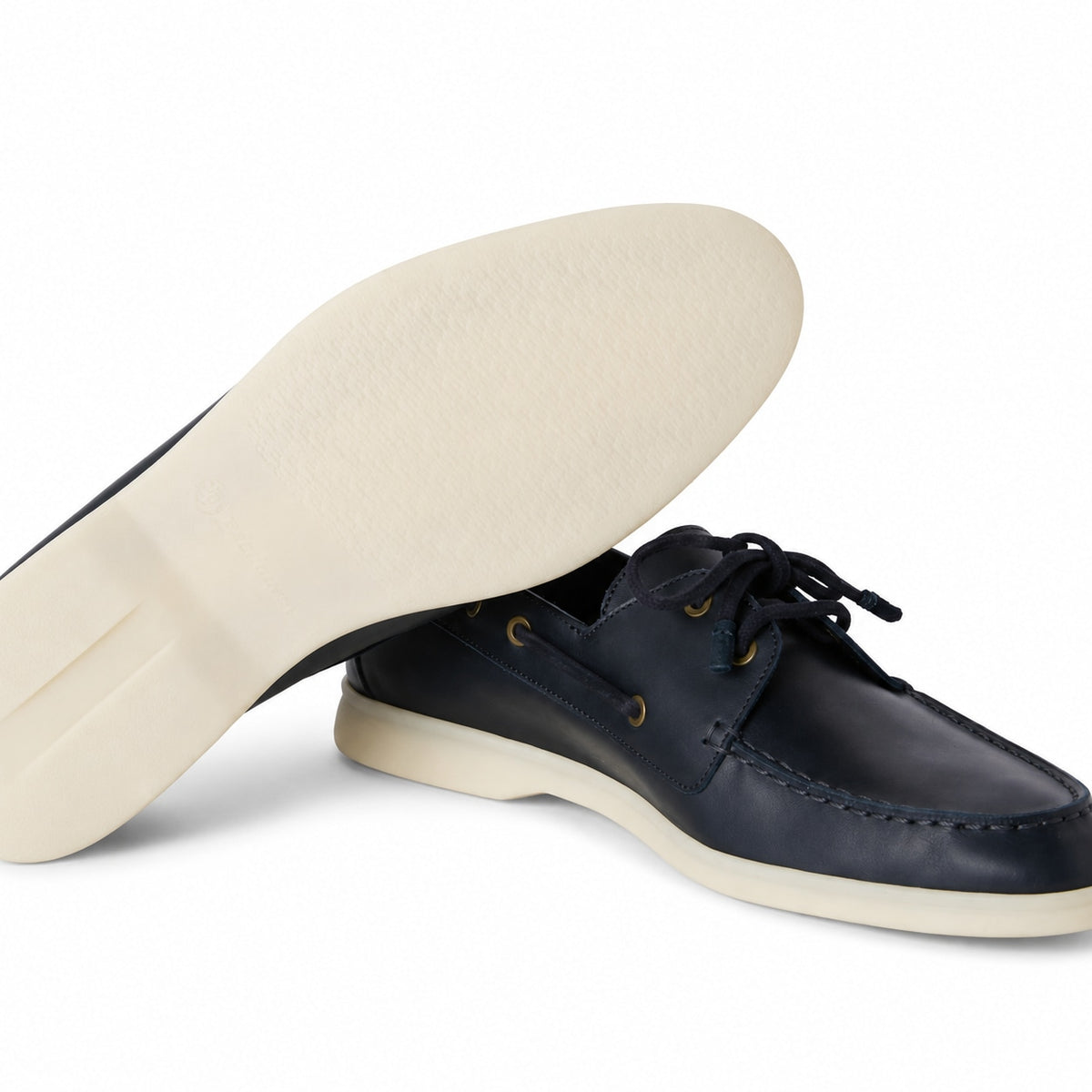 Sea-Sail Walk Moccasin - Petrolium RF3OC3I4878