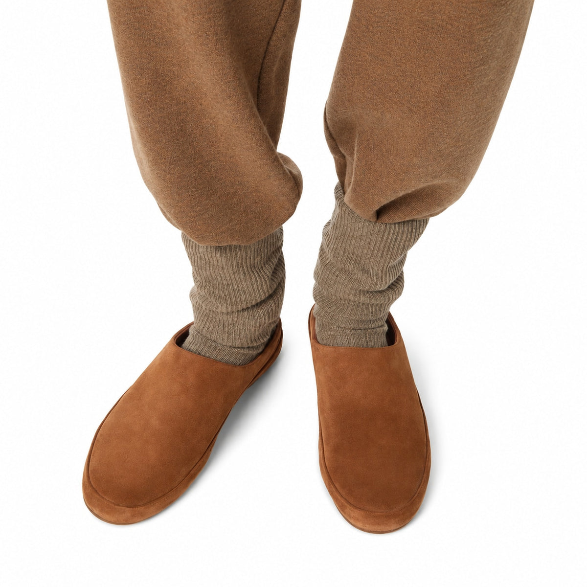 Suede Mule - Brandy RF3OC3K9HFO