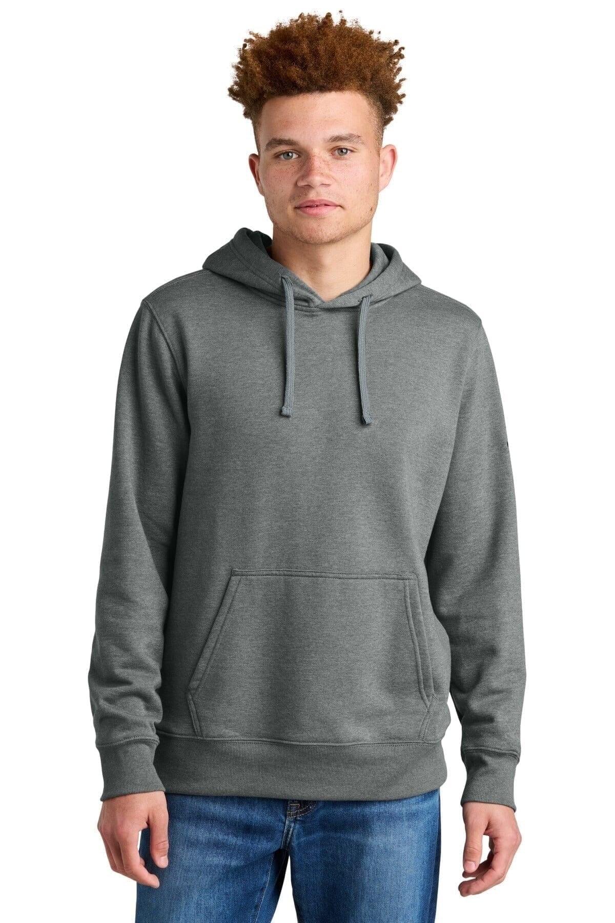 Sleeve Logo Pullover Hoodie RF3OC49RFK4