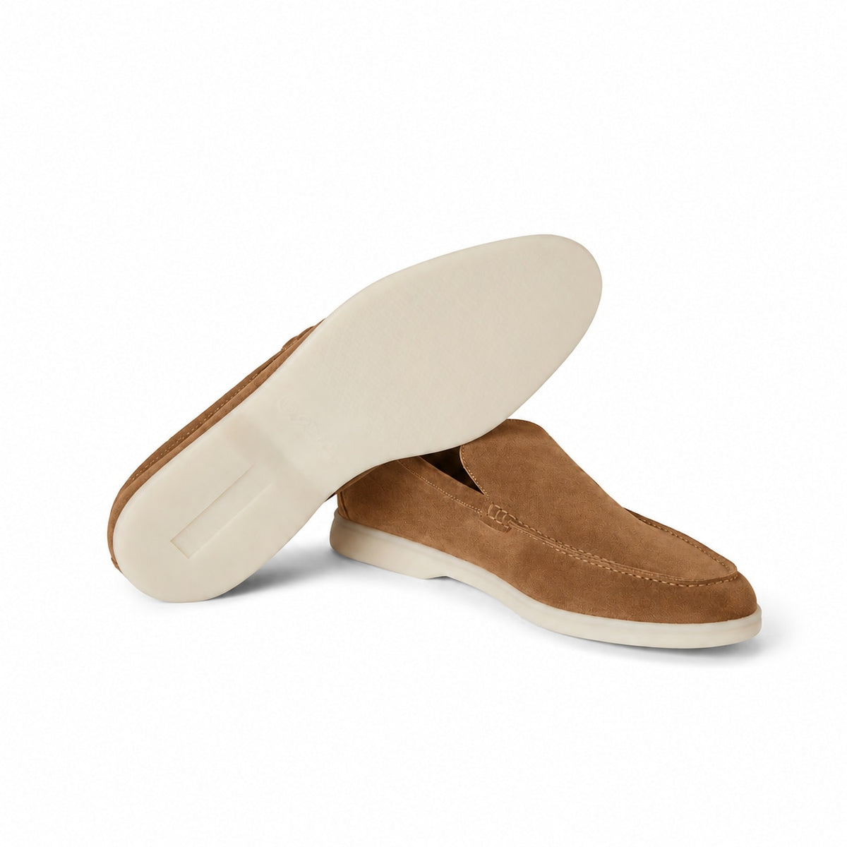Moccasin - Cognac Brown RF3OLZ6X01W